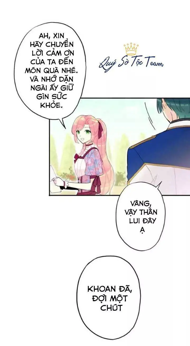 Trọng Sinh Trở Thành Hoàng Phi Nettruyen ZZZ Chương 20 Page 5