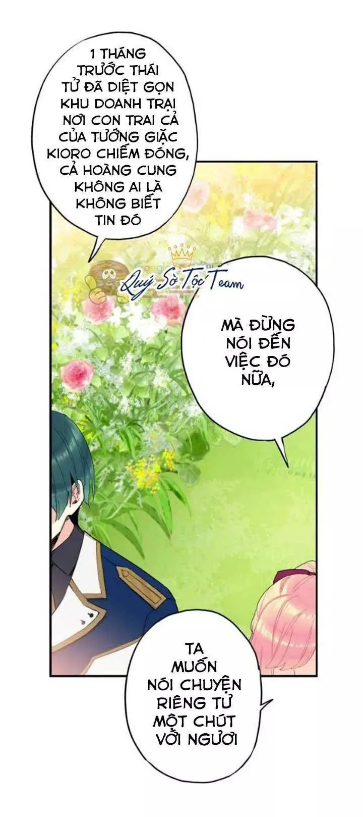 Trọng Sinh Trở Thành Hoàng Phi Nettruyen ZZZ Chương 20 Page 13