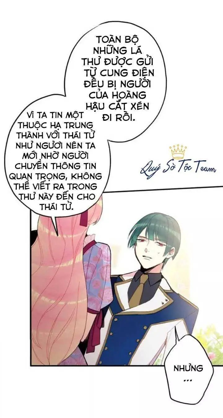 Trọng Sinh Trở Thành Hoàng Phi Nettruyen ZZZ Chương 20 Page 23