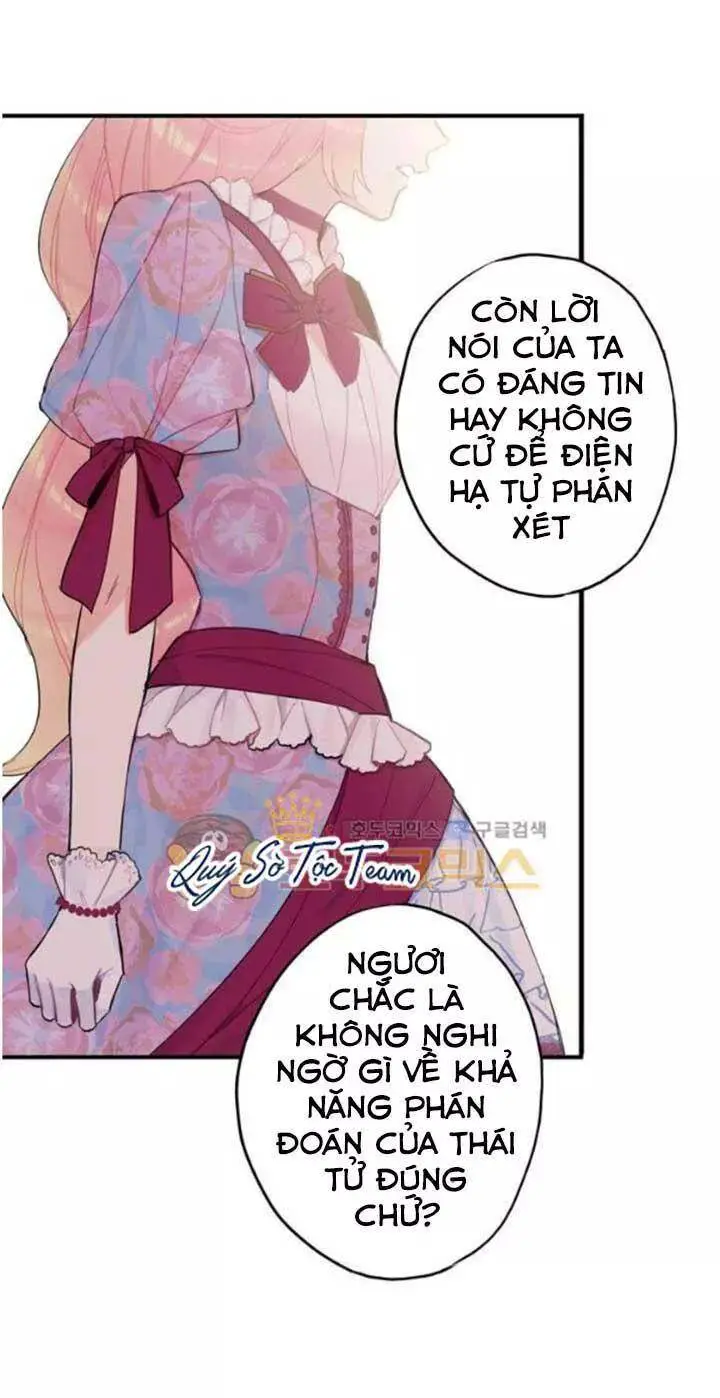 Trọng Sinh Trở Thành Hoàng Phi Nettruyen ZZZ Chương 20 Page 24