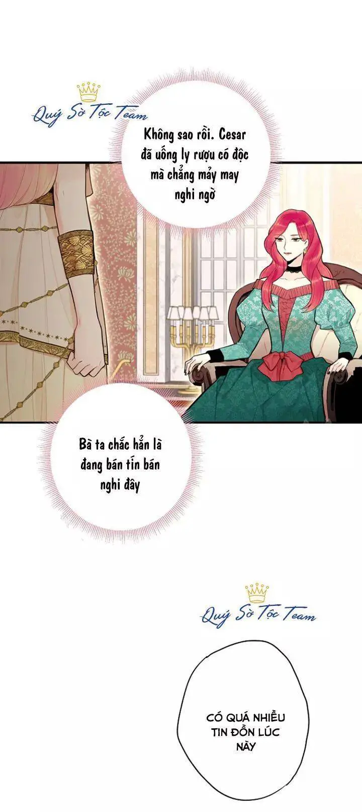 Trọng Sinh Trở Thành Hoàng Phi Nettruyen ZZZ Chương 86 Page 7