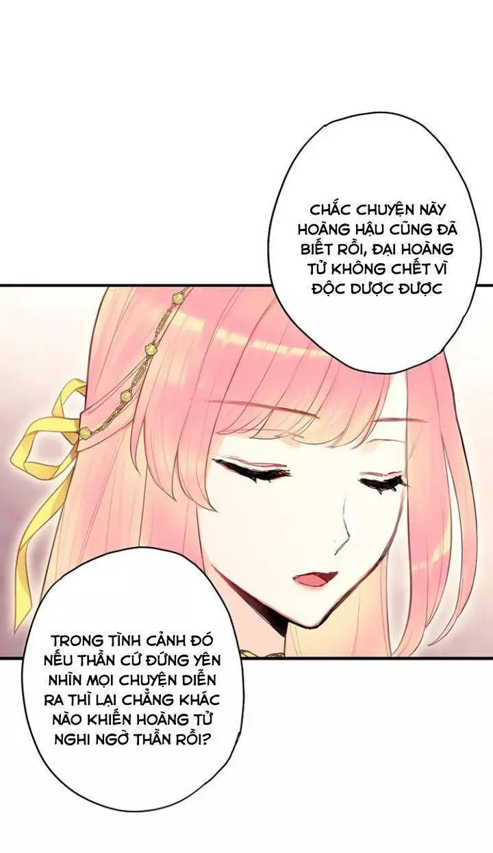 Trọng Sinh Trở Thành Hoàng Phi Nettruyen ZZZ Chương 86 Page 10