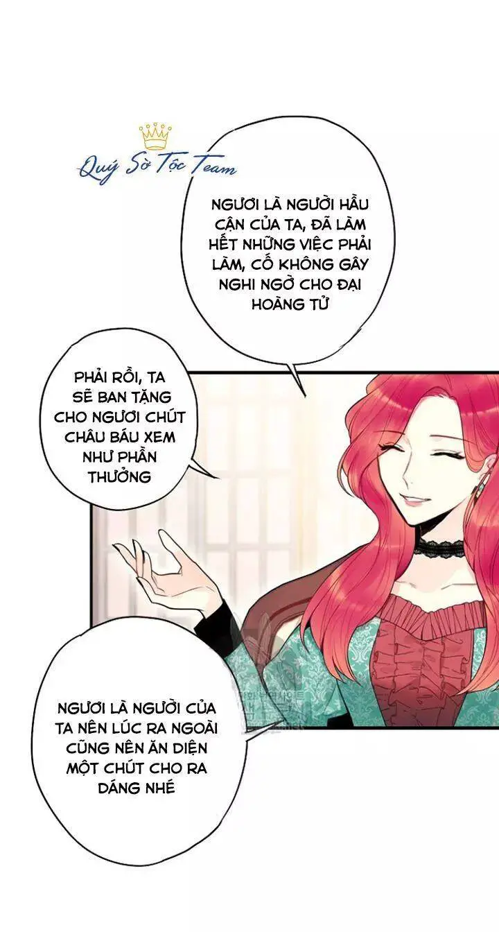 Trọng Sinh Trở Thành Hoàng Phi Nettruyen ZZZ Chương 86 Page 16