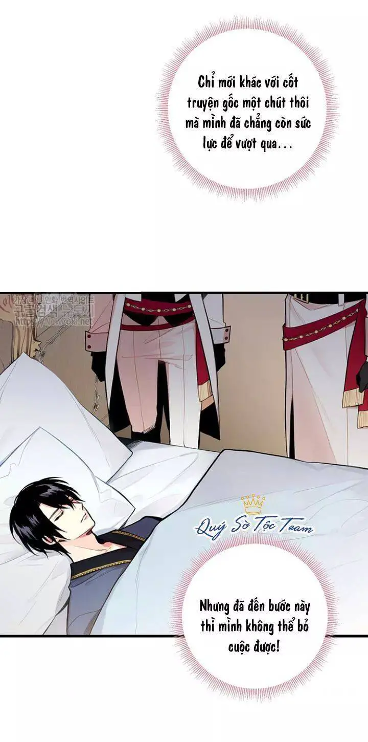 Trọng Sinh Trở Thành Hoàng Phi Nettruyen ZZZ Chương 86 Page 19