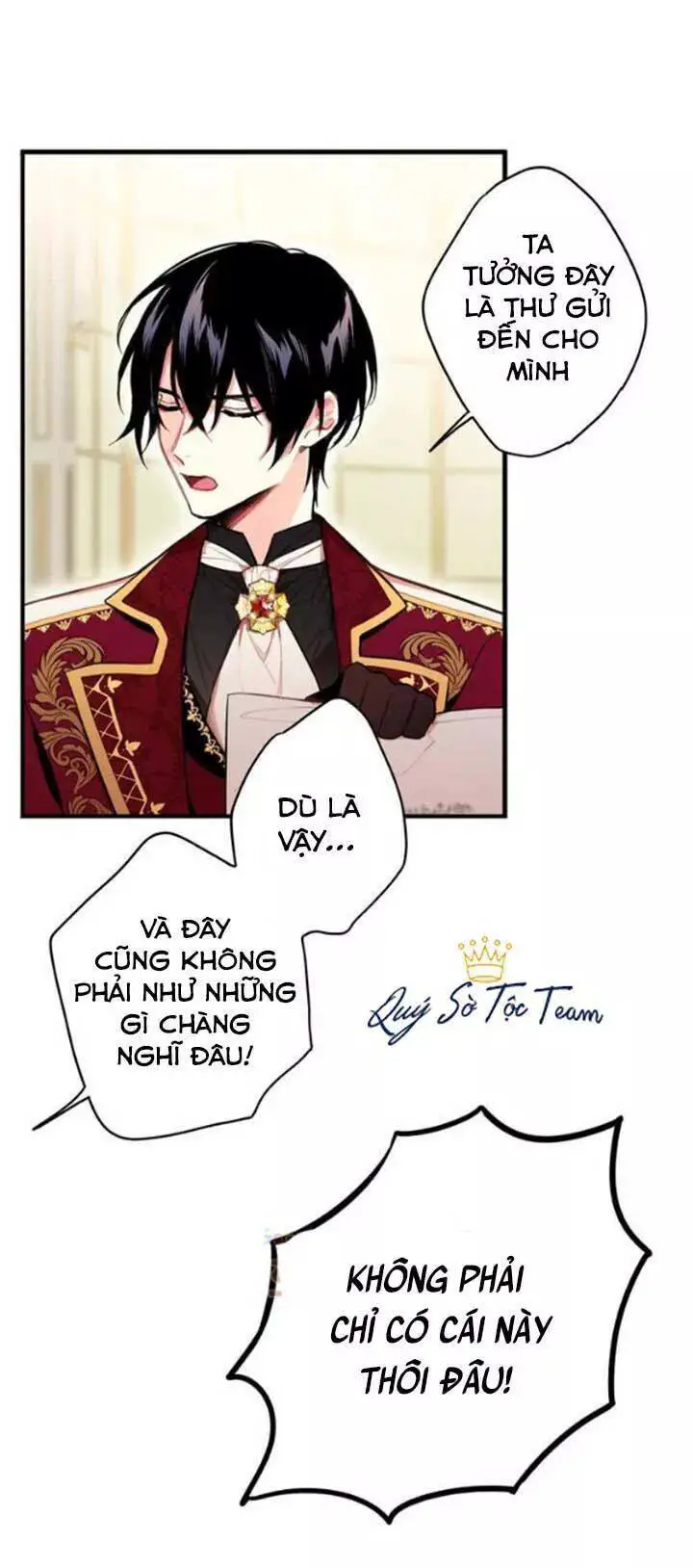 Trọng Sinh Trở Thành Hoàng Phi Nettruyen ZZZ Chương 76 Page 8