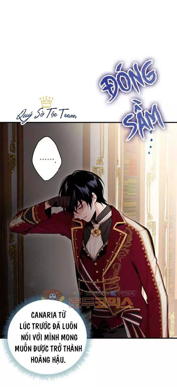 Trọng Sinh Trở Thành Hoàng Phi Nettruyen ZZZ Chương 76 Page 21