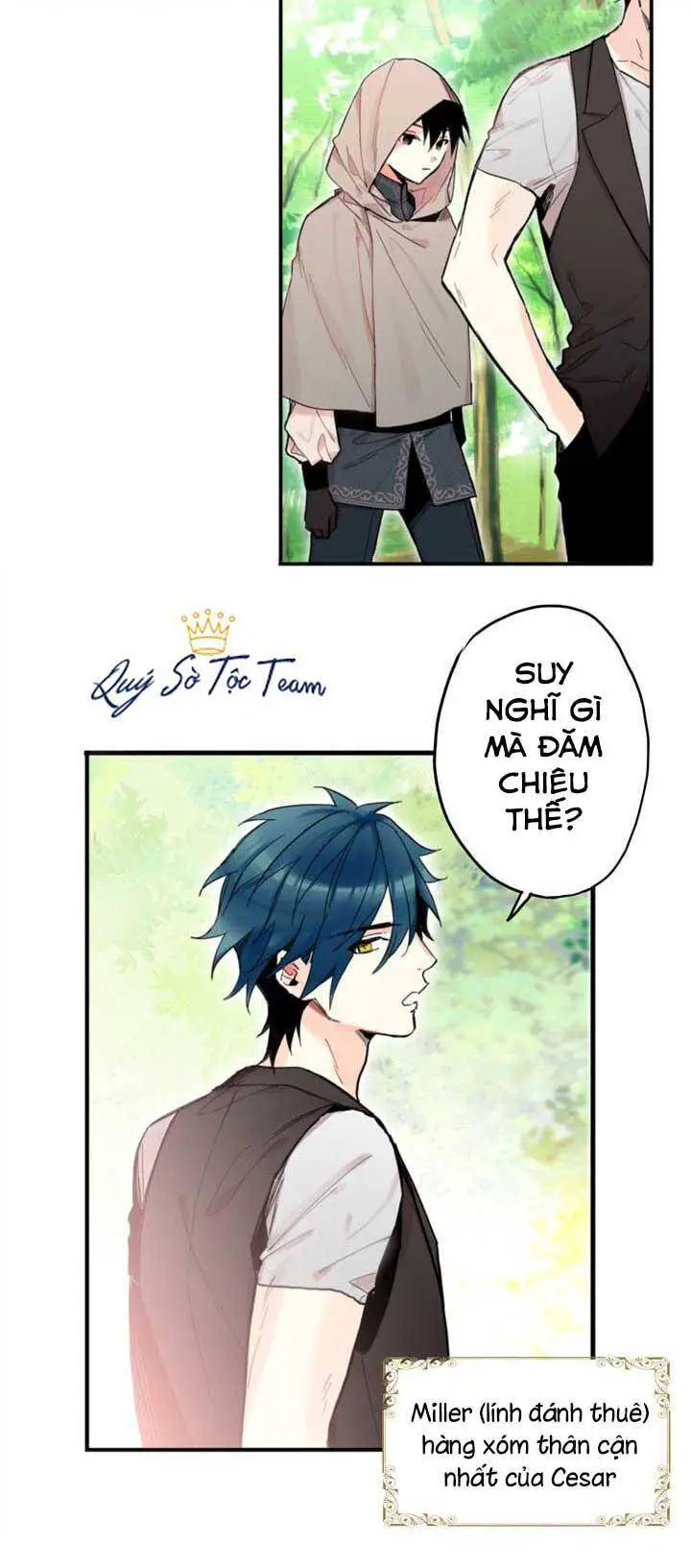 Trọng Sinh Trở Thành Hoàng Phi Nettruyen ZZZ Chương 7 Page 2