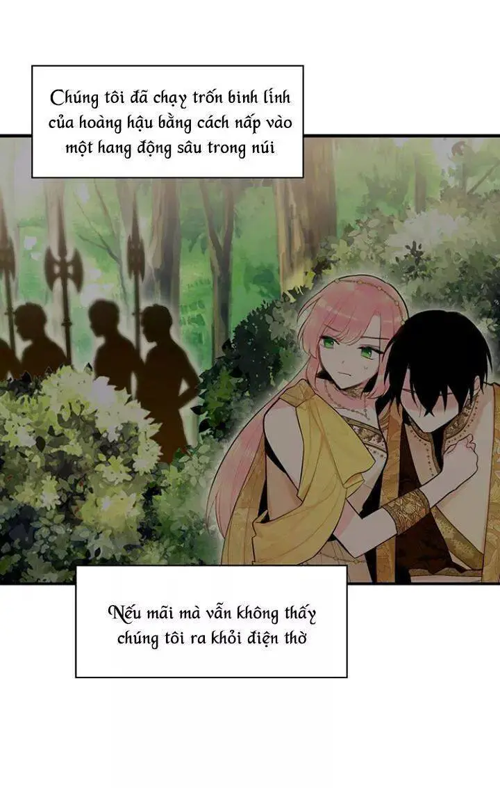 Trọng Sinh Trở Thành Hoàng Phi Nettruyen ZZZ Chương 85 Page 24