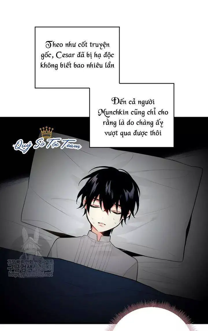 Trọng Sinh Trở Thành Hoàng Phi Nettruyen ZZZ Chương 85 Page 28