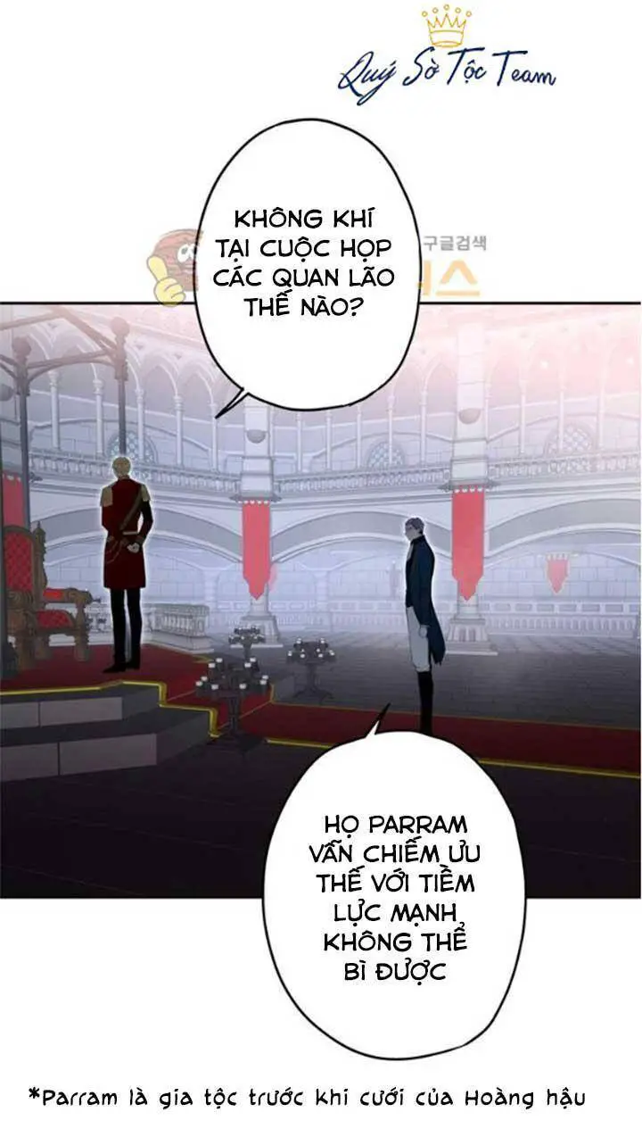 Trọng Sinh Trở Thành Hoàng Phi Nettruyen ZZZ Chương 41 Page 3