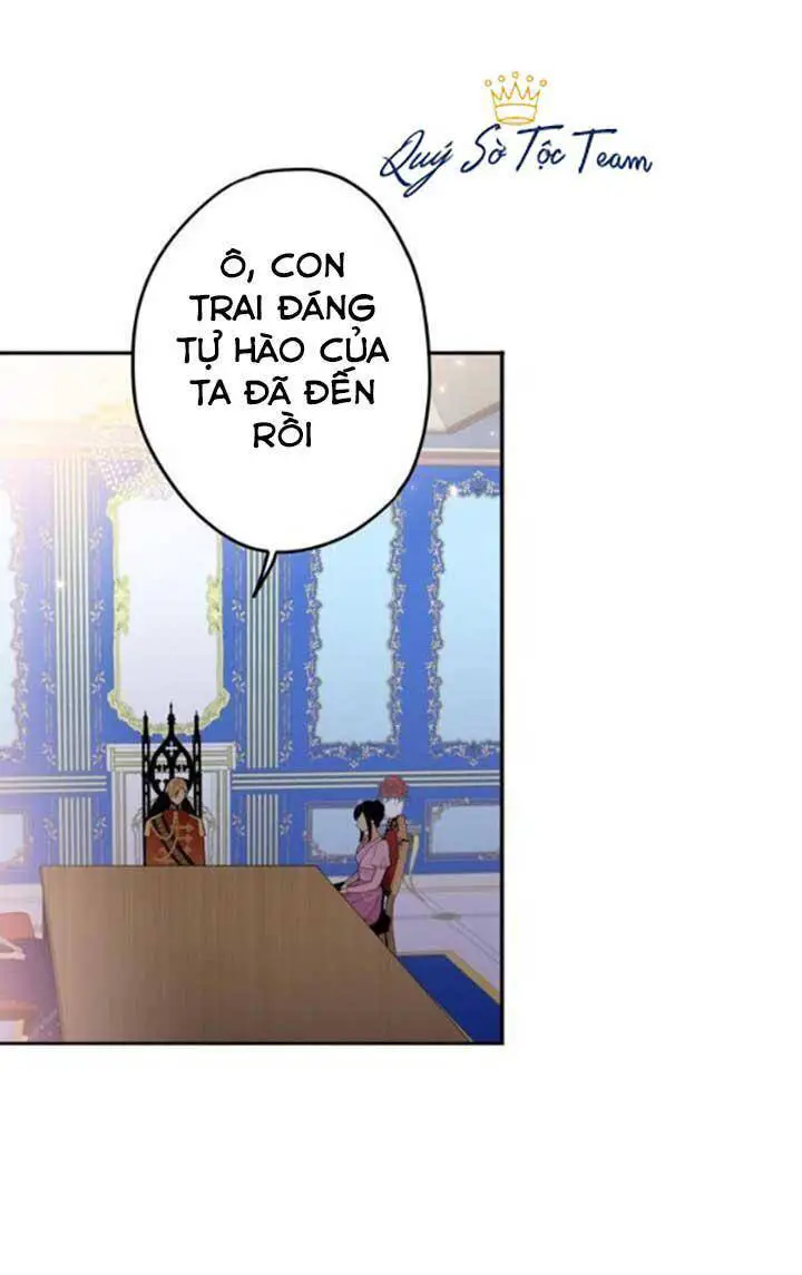 Trọng Sinh Trở Thành Hoàng Phi Nettruyen ZZZ Chương 41 Page 14