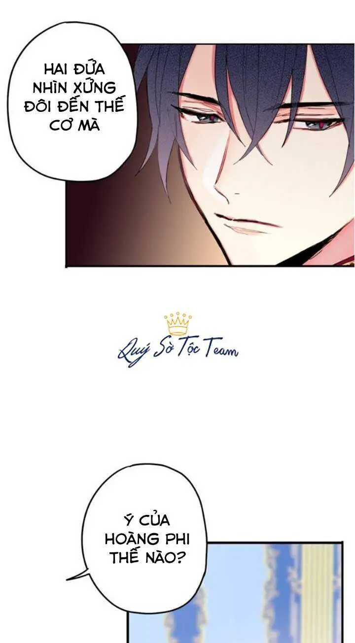 Trọng Sinh Trở Thành Hoàng Phi Nettruyen ZZZ Chương 41 Page 22