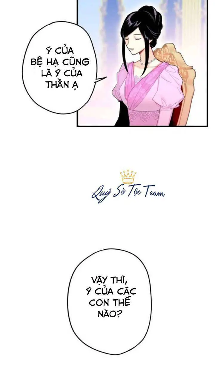 Trọng Sinh Trở Thành Hoàng Phi Nettruyen ZZZ Chương 41 Page 23
