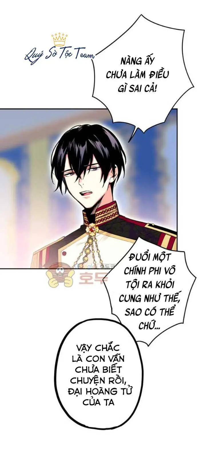 Trọng Sinh Trở Thành Hoàng Phi Nettruyen ZZZ Chương 42 Page 4