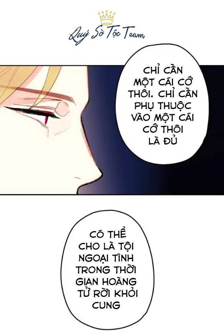 Trọng Sinh Trở Thành Hoàng Phi Nettruyen ZZZ Chương 42 Page 5
