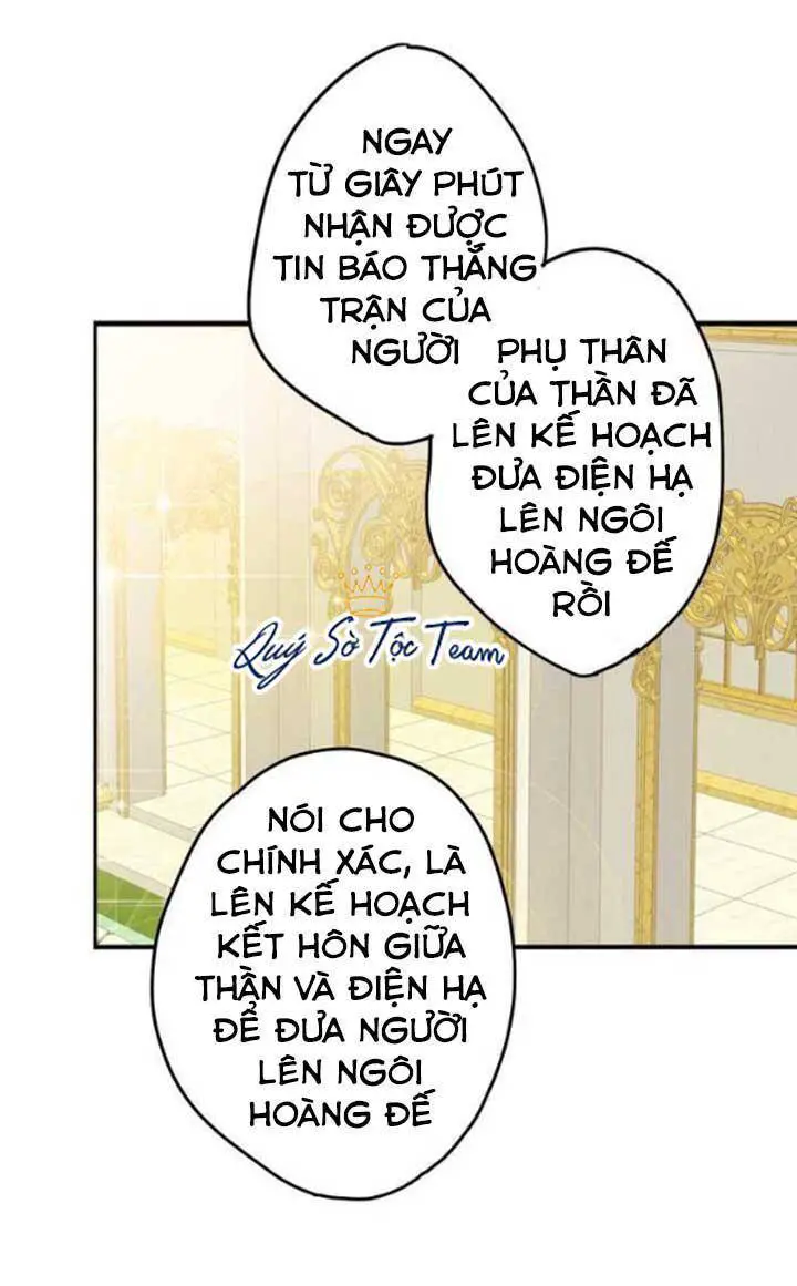 Trọng Sinh Trở Thành Hoàng Phi Nettruyen ZZZ Chương 42 Page 20