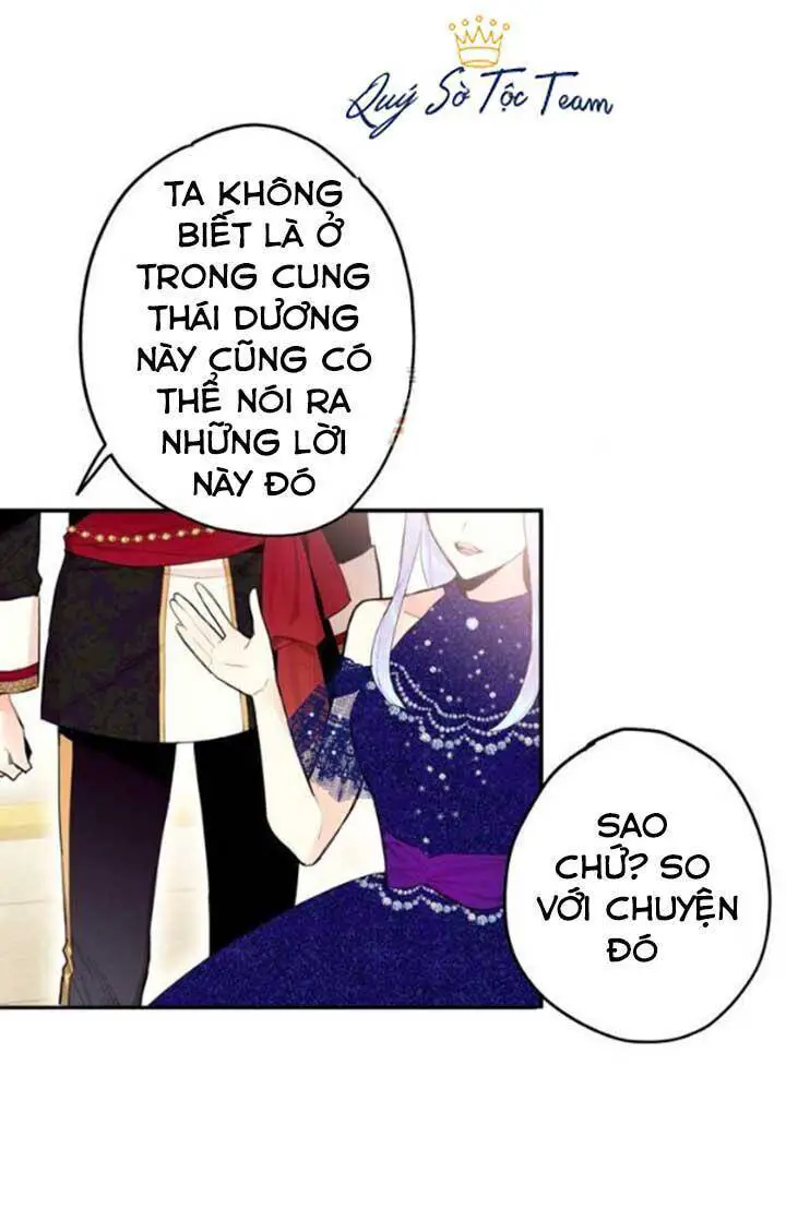 Trọng Sinh Trở Thành Hoàng Phi Nettruyen ZZZ Chương 42 Page 21