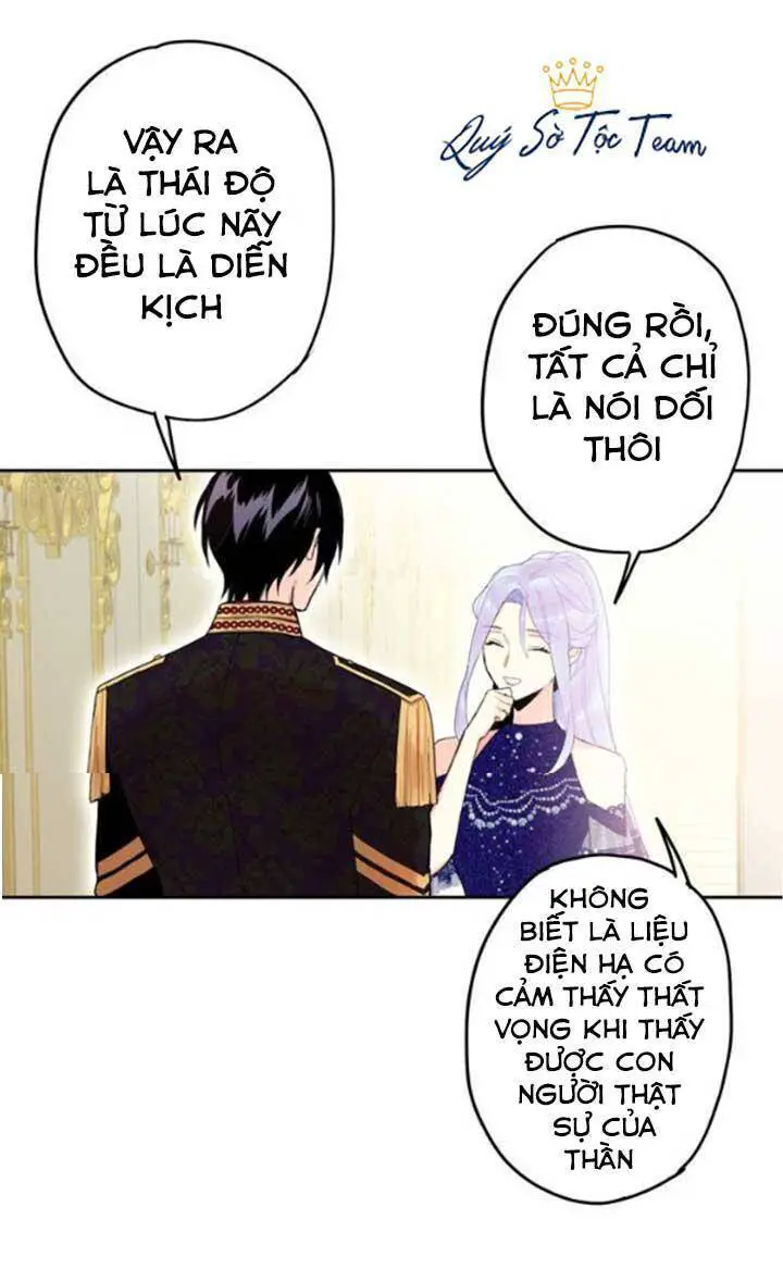 Trọng Sinh Trở Thành Hoàng Phi Nettruyen ZZZ Chương 42 Page 27