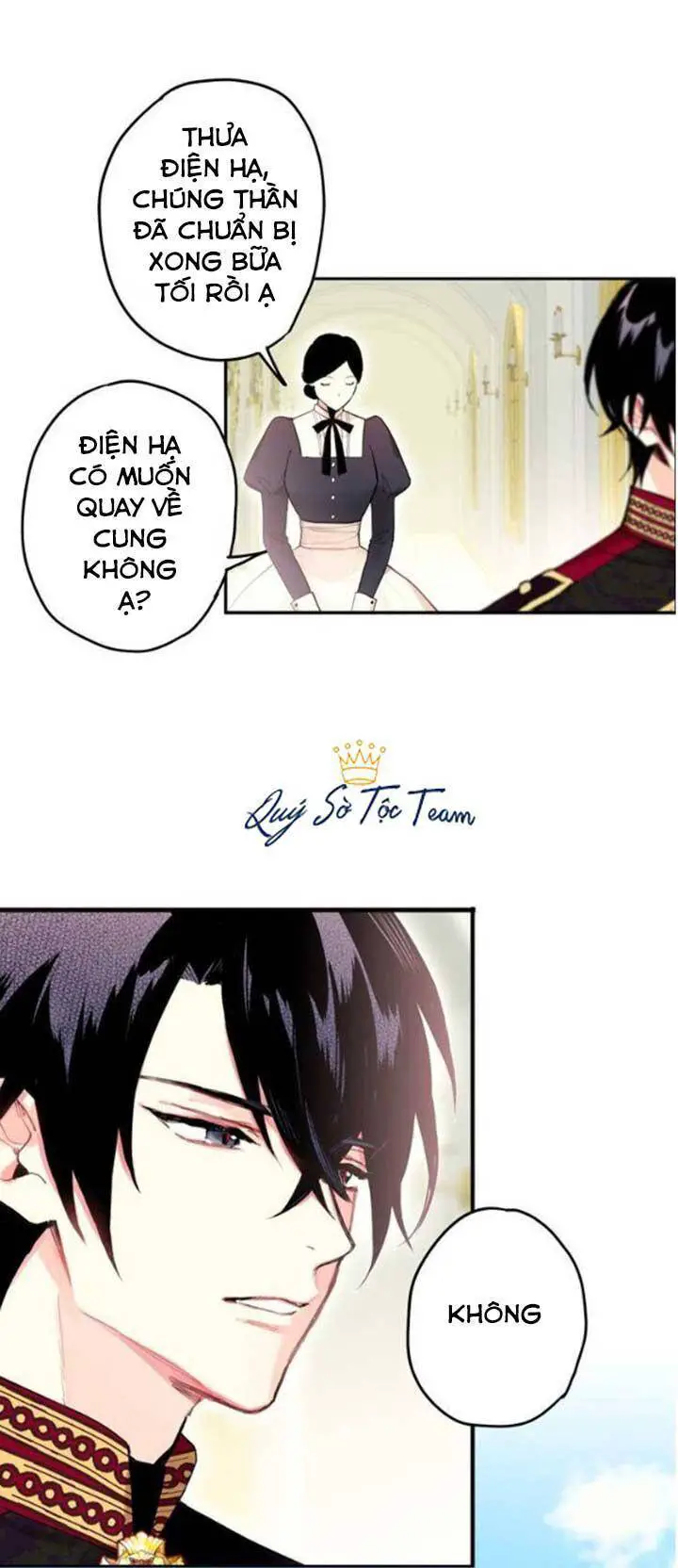 Trọng Sinh Trở Thành Hoàng Phi Nettruyen ZZZ Chương 42 Page 34