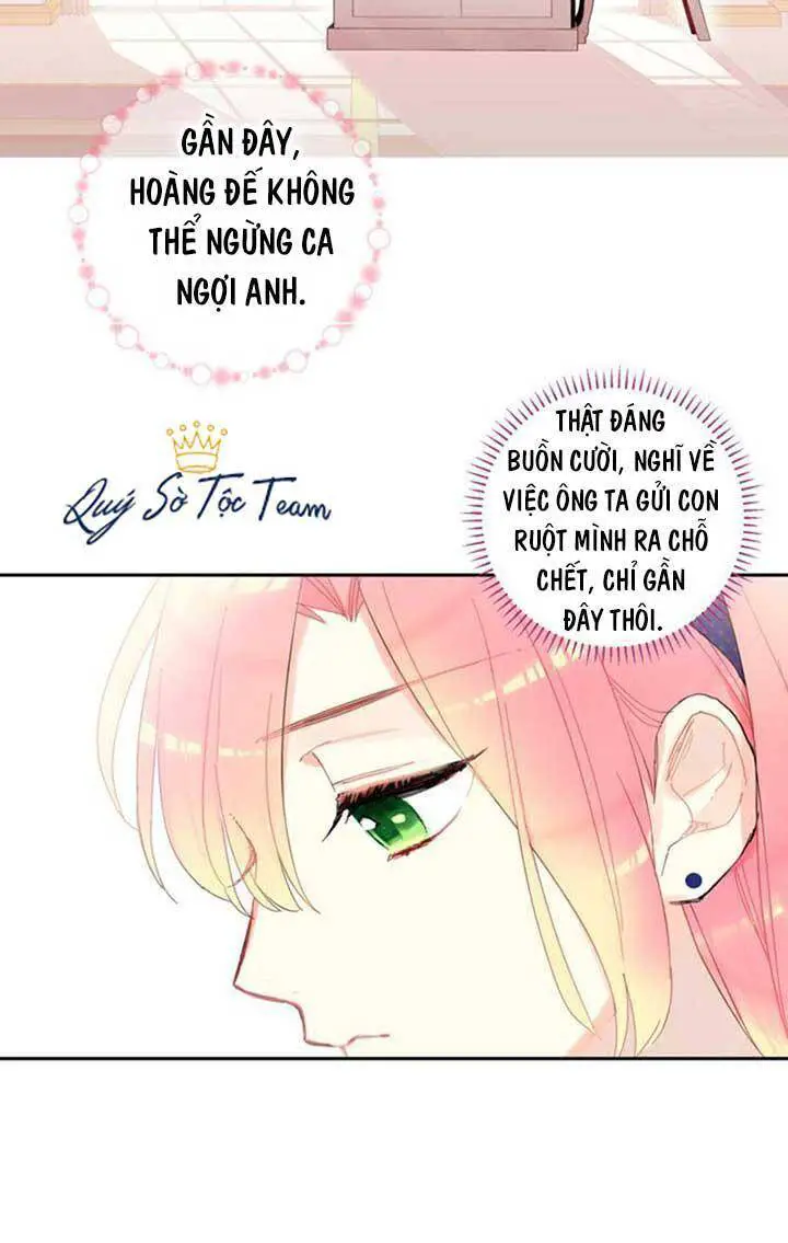 Trọng Sinh Trở Thành Hoàng Phi Nettruyen ZZZ Chương 18 Page 6