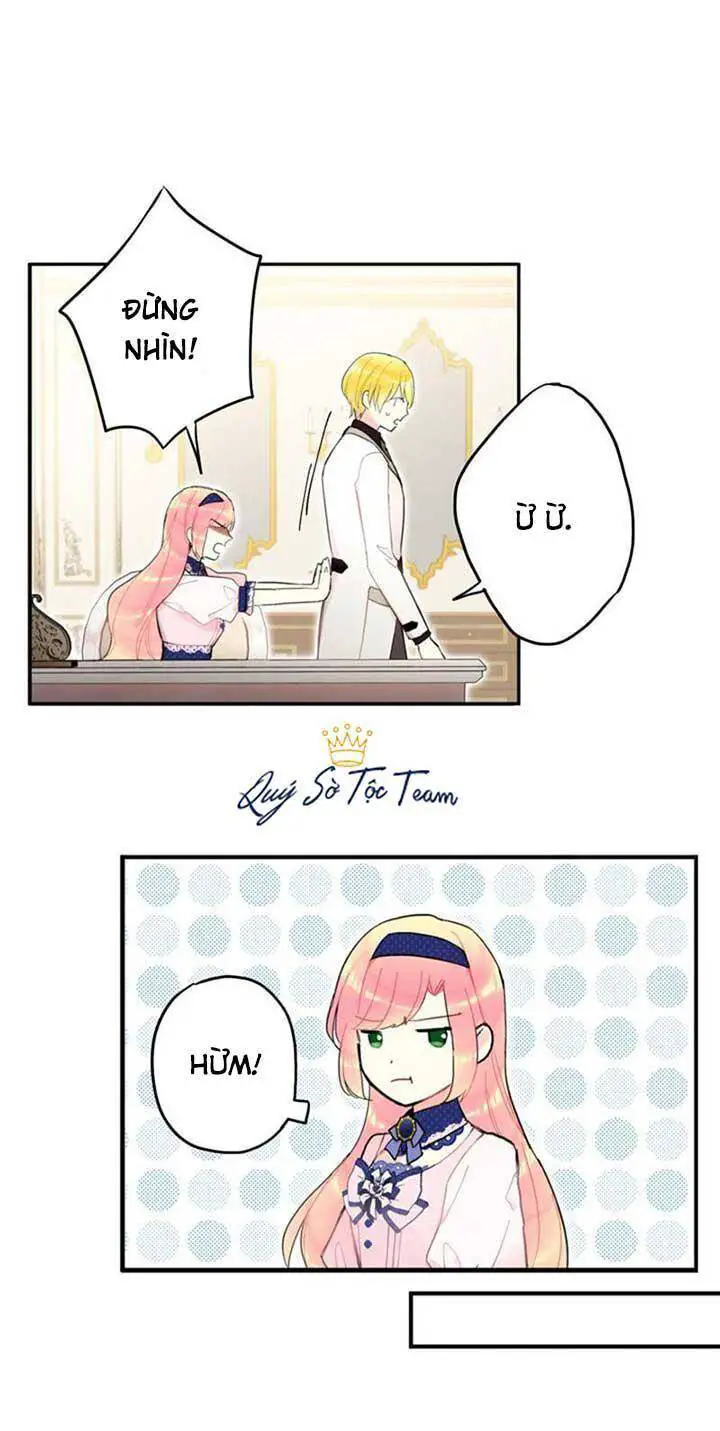Trọng Sinh Trở Thành Hoàng Phi Nettruyen ZZZ Chương 18 Page 12