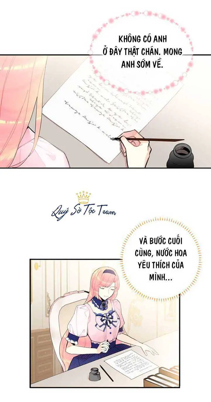 Trọng Sinh Trở Thành Hoàng Phi Nettruyen ZZZ Chương 18 Page 13