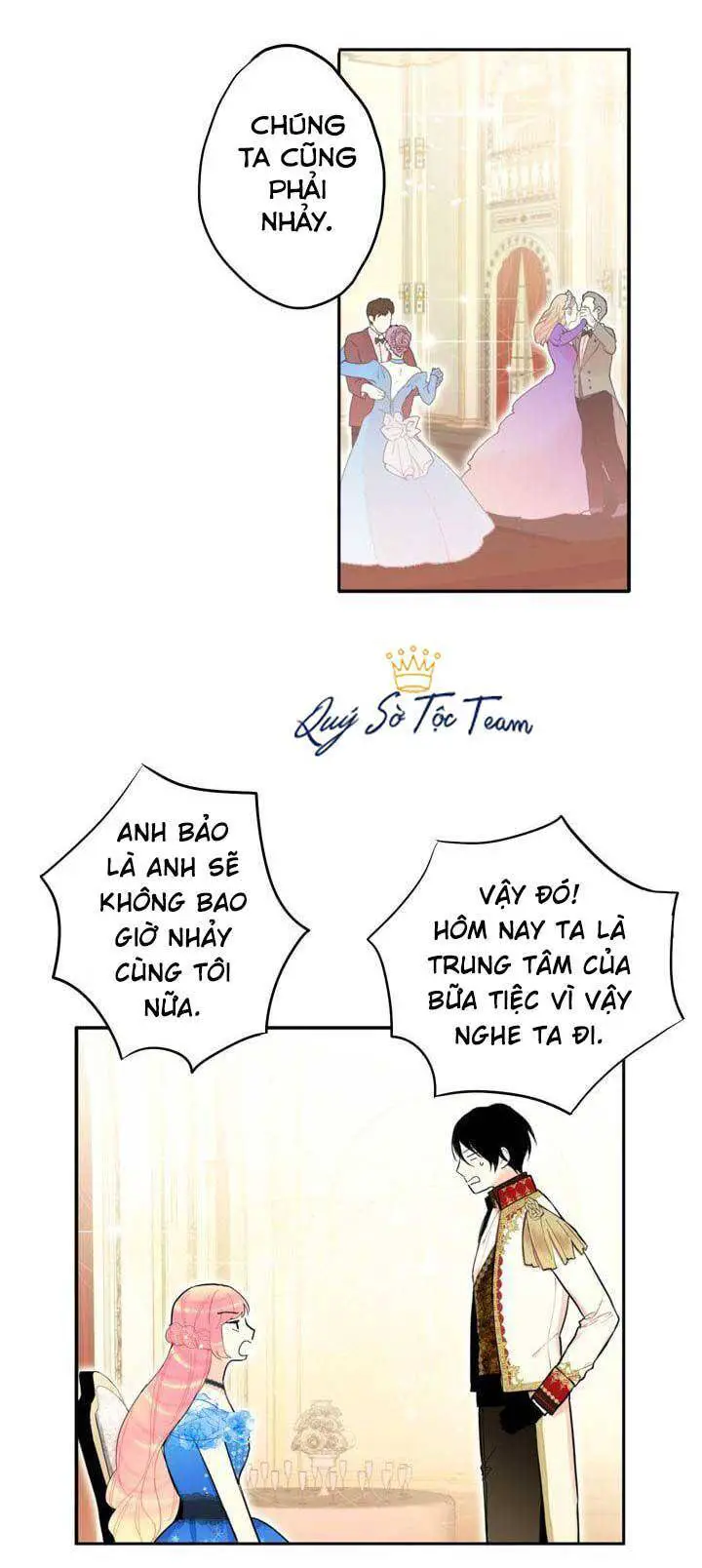 Trọng Sinh Trở Thành Hoàng Phi Nettruyen ZZZ Chương 15 Page 2