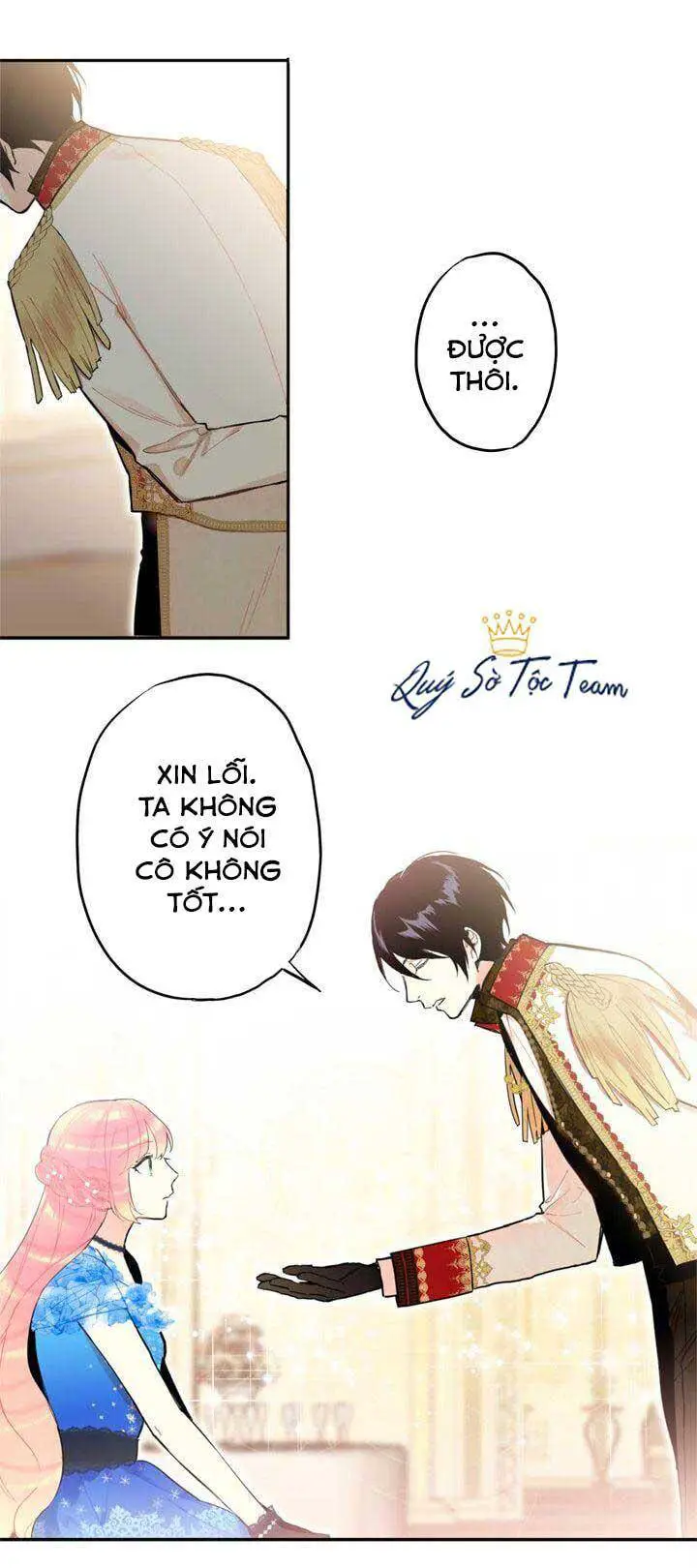 Trọng Sinh Trở Thành Hoàng Phi Nettruyen ZZZ Chương 15 Page 4