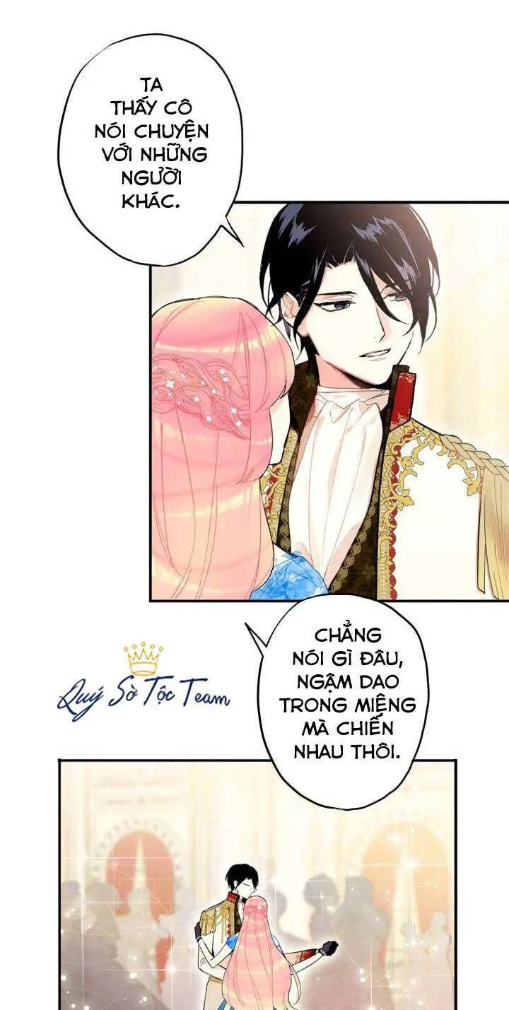 Trọng Sinh Trở Thành Hoàng Phi Nettruyen ZZZ Chương 15 Page 8