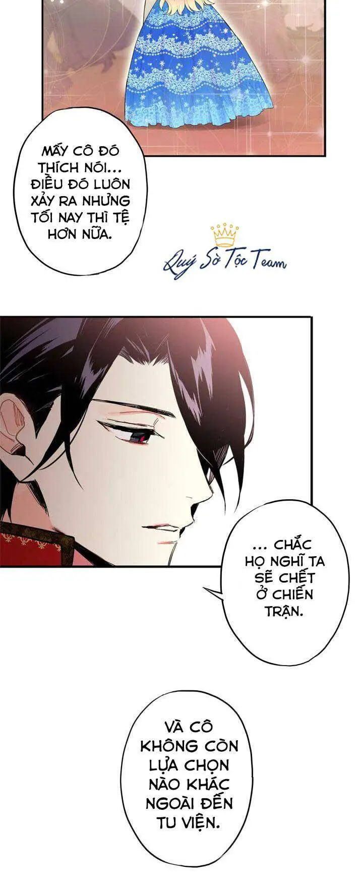 Trọng Sinh Trở Thành Hoàng Phi Nettruyen ZZZ Chương 15 Page 9