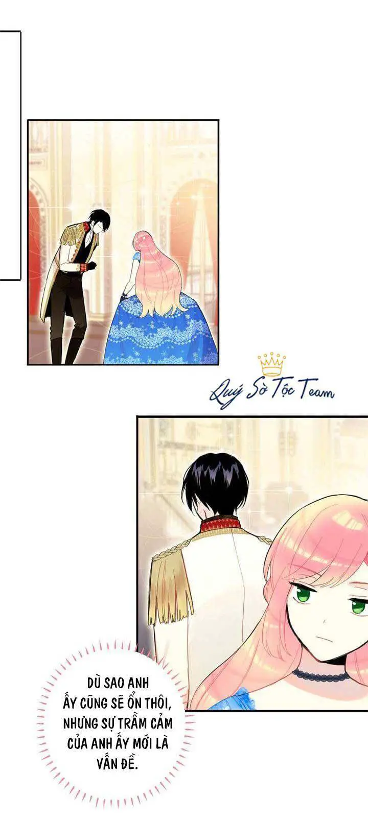 Trọng Sinh Trở Thành Hoàng Phi Nettruyen ZZZ Chương 15 Page 12