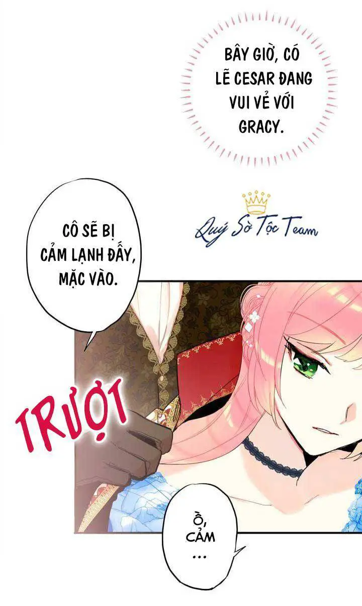 Trọng Sinh Trở Thành Hoàng Phi Nettruyen ZZZ Chương 15 Page 25