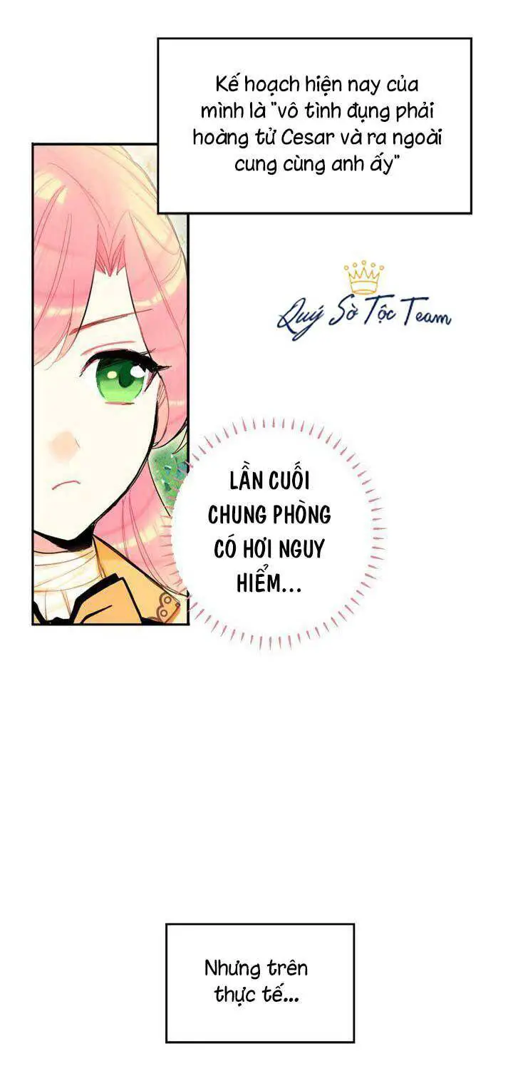 Trọng Sinh Trở Thành Hoàng Phi Nettruyen ZZZ Chương 10 Page 3