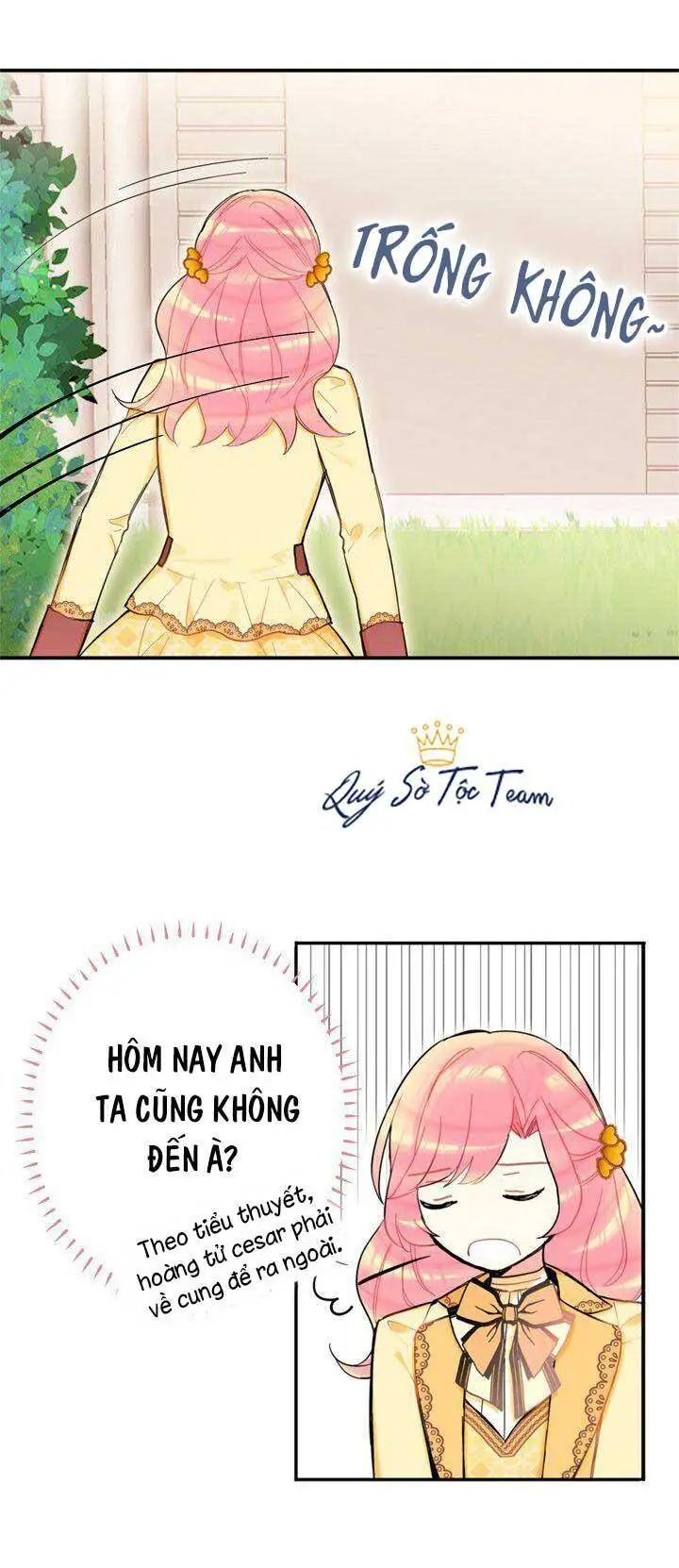 Trọng Sinh Trở Thành Hoàng Phi Nettruyen ZZZ Chương 10 Page 4