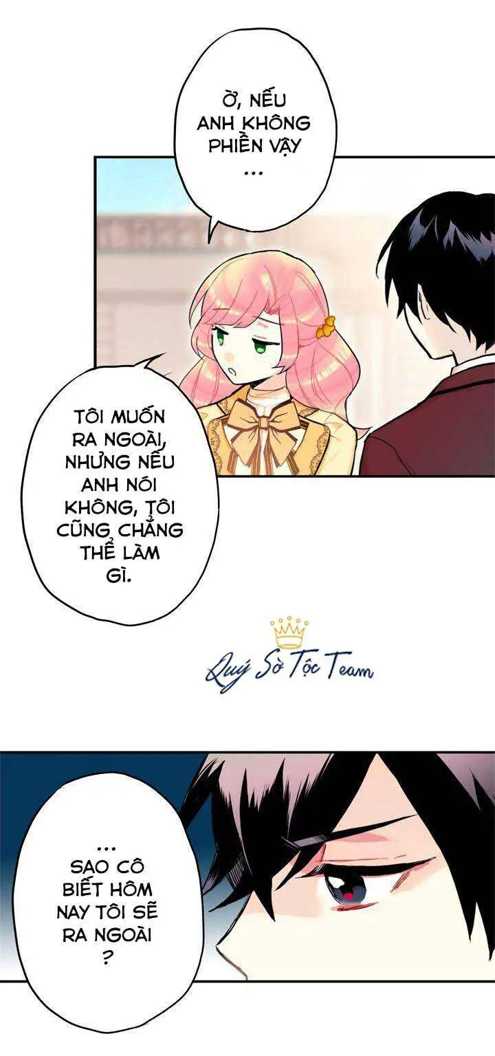 Trọng Sinh Trở Thành Hoàng Phi Nettruyen ZZZ Chương 10 Page 8