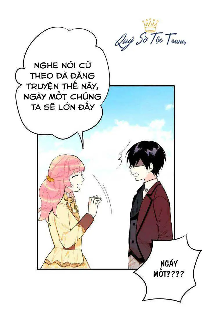 Trọng Sinh Trở Thành Hoàng Phi Nettruyen ZZZ Chương 10 Page 25