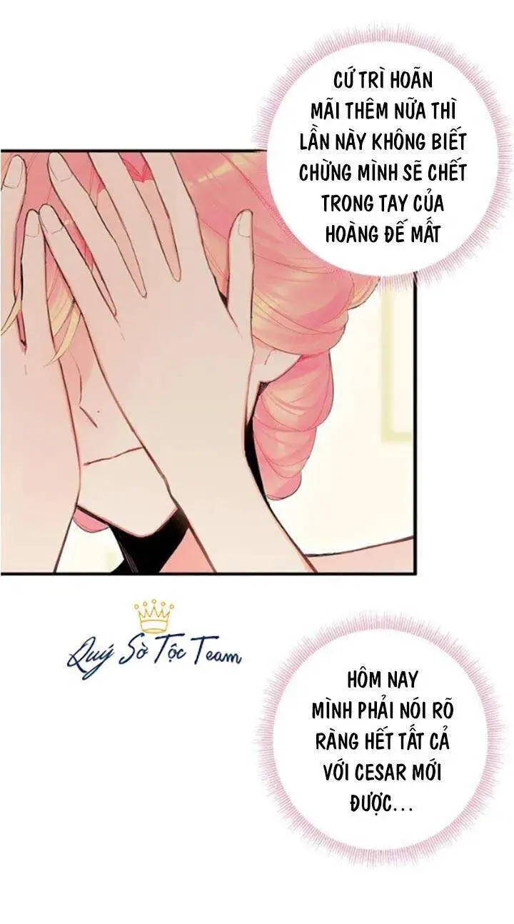 Trọng Sinh Trở Thành Hoàng Phi Nettruyen ZZZ Chương 71 Page 4