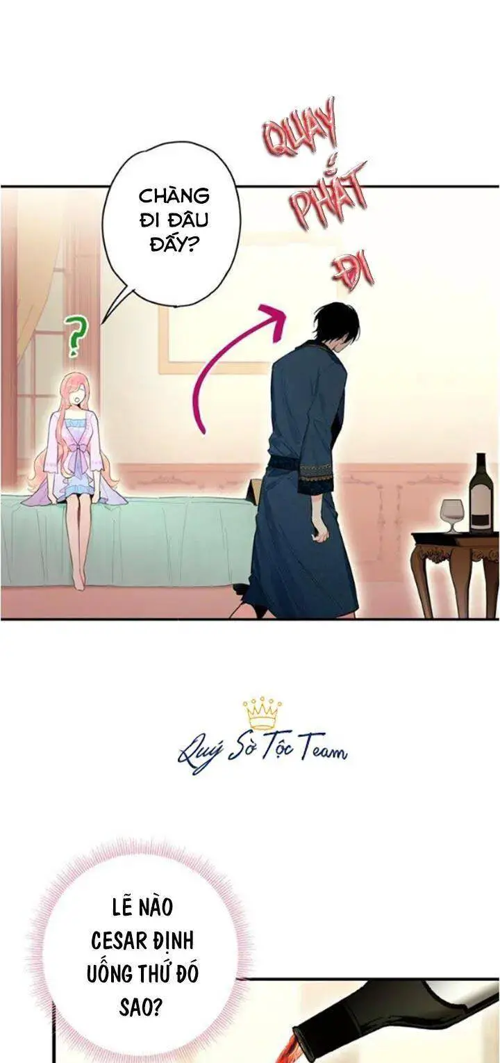 Trọng Sinh Trở Thành Hoàng Phi Nettruyen ZZZ Chương 71 Page 8