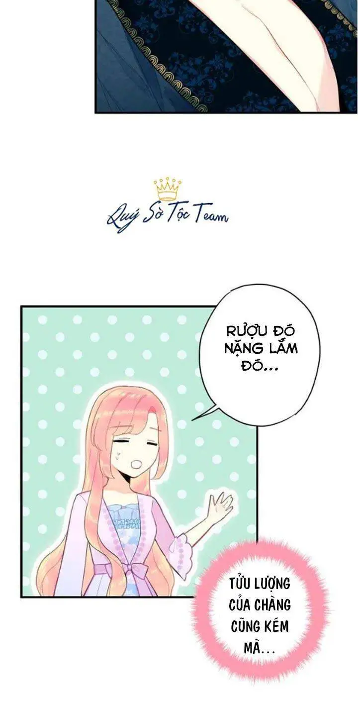 Trọng Sinh Trở Thành Hoàng Phi Nettruyen ZZZ Chương 71 Page 10
