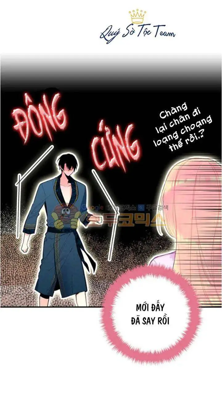 Trọng Sinh Trở Thành Hoàng Phi Nettruyen ZZZ Chương 71 Page 11