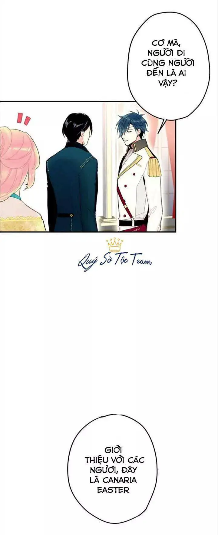 Trọng Sinh Trở Thành Hoàng Phi Nettruyen ZZZ Chương 38 Page 4