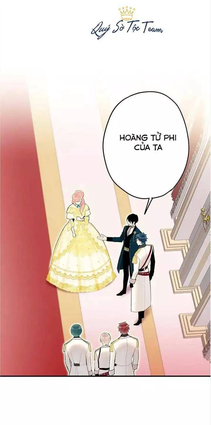 Trọng Sinh Trở Thành Hoàng Phi Nettruyen ZZZ Chương 38 Page 5
