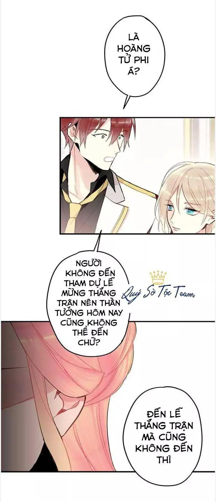 Trọng Sinh Trở Thành Hoàng Phi Nettruyen ZZZ Chương 38 Page 8