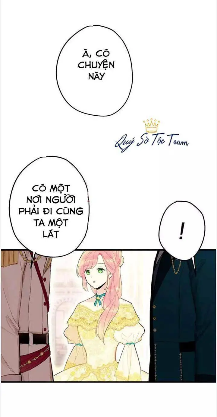 Trọng Sinh Trở Thành Hoàng Phi Nettruyen ZZZ Chương 38 Page 14