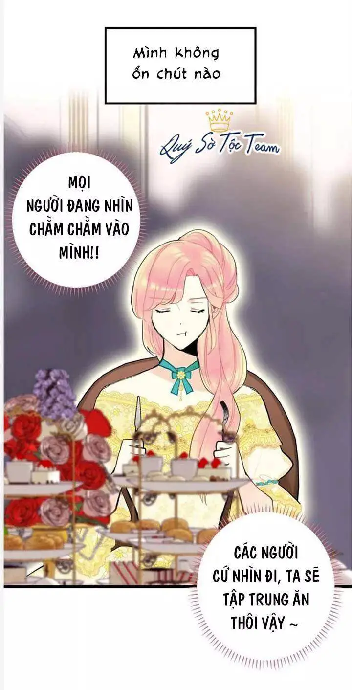 Trọng Sinh Trở Thành Hoàng Phi Nettruyen ZZZ Chương 38 Page 19