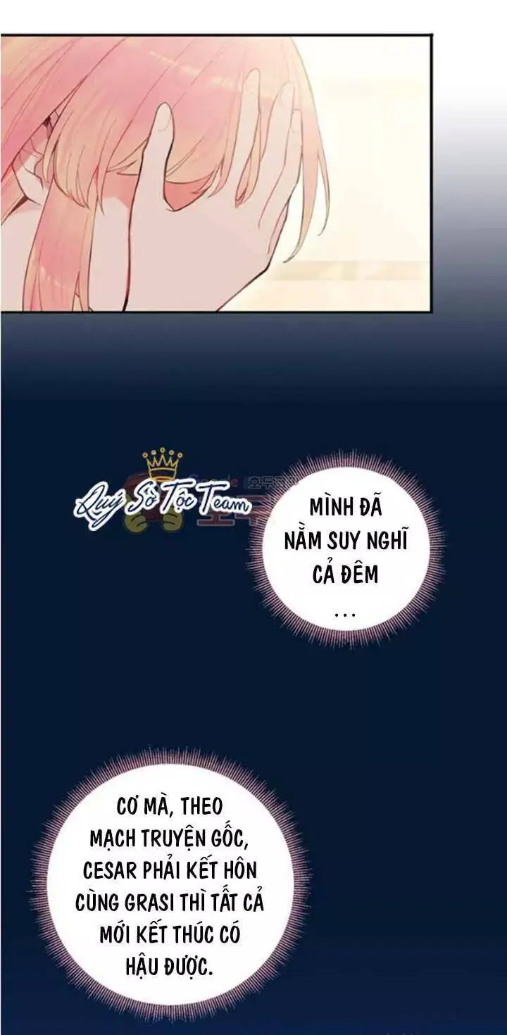 Trọng Sinh Trở Thành Hoàng Phi Nettruyen ZZZ Chương 74 Page 27