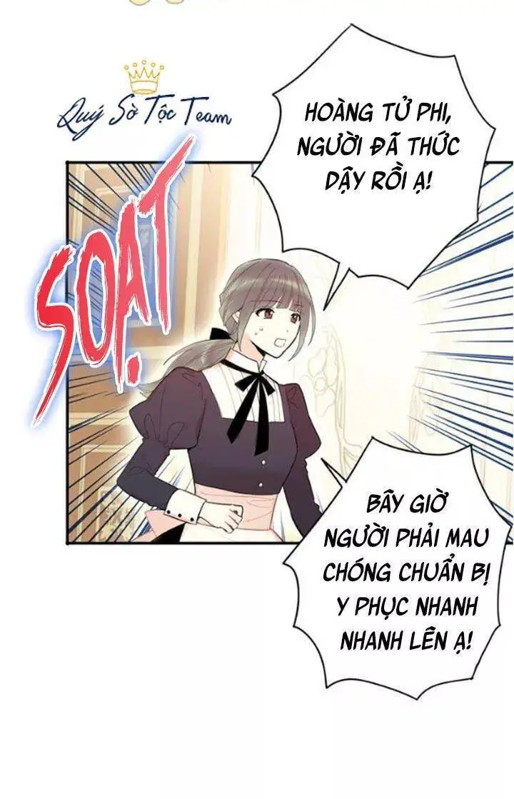 Trọng Sinh Trở Thành Hoàng Phi Nettruyen ZZZ Chương 69 Page 29