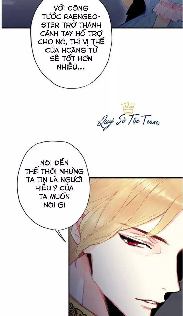 Trọng Sinh Trở Thành Hoàng Phi Nettruyen ZZZ Chương 70 Page 14
