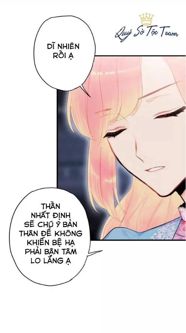 Trọng Sinh Trở Thành Hoàng Phi Nettruyen ZZZ Chương 70 Page 16