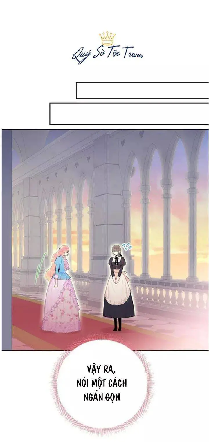Trọng Sinh Trở Thành Hoàng Phi Nettruyen ZZZ Chương 70 Page 18